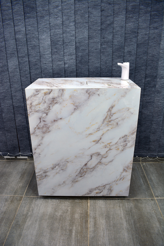 مطبخ AquaGo المتنقل