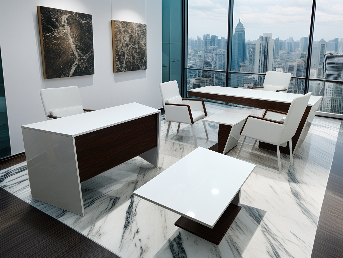 طاولة كانط المميزة