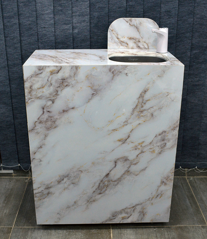 مطبخ AquaGo المتنقل