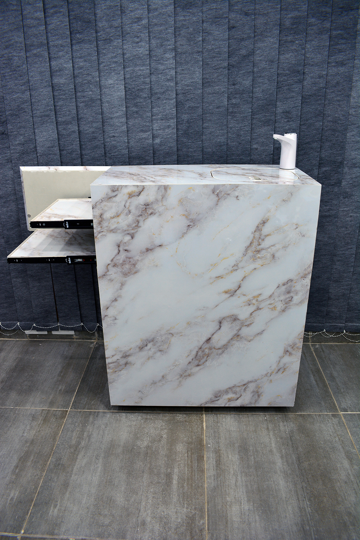 مطبخ AquaGo المتنقل