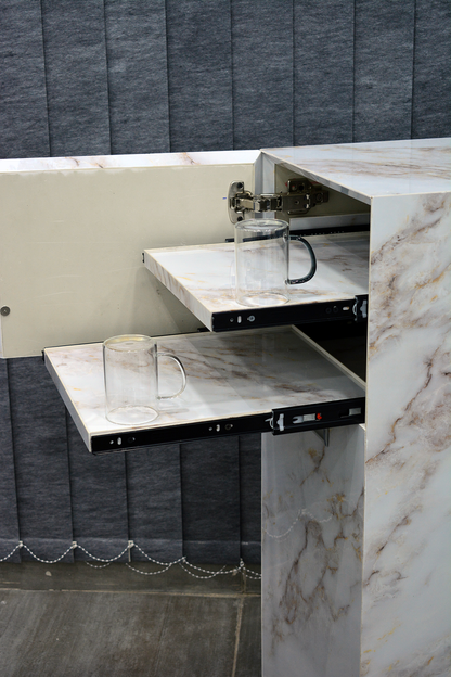 مطبخ AquaGo المتنقل