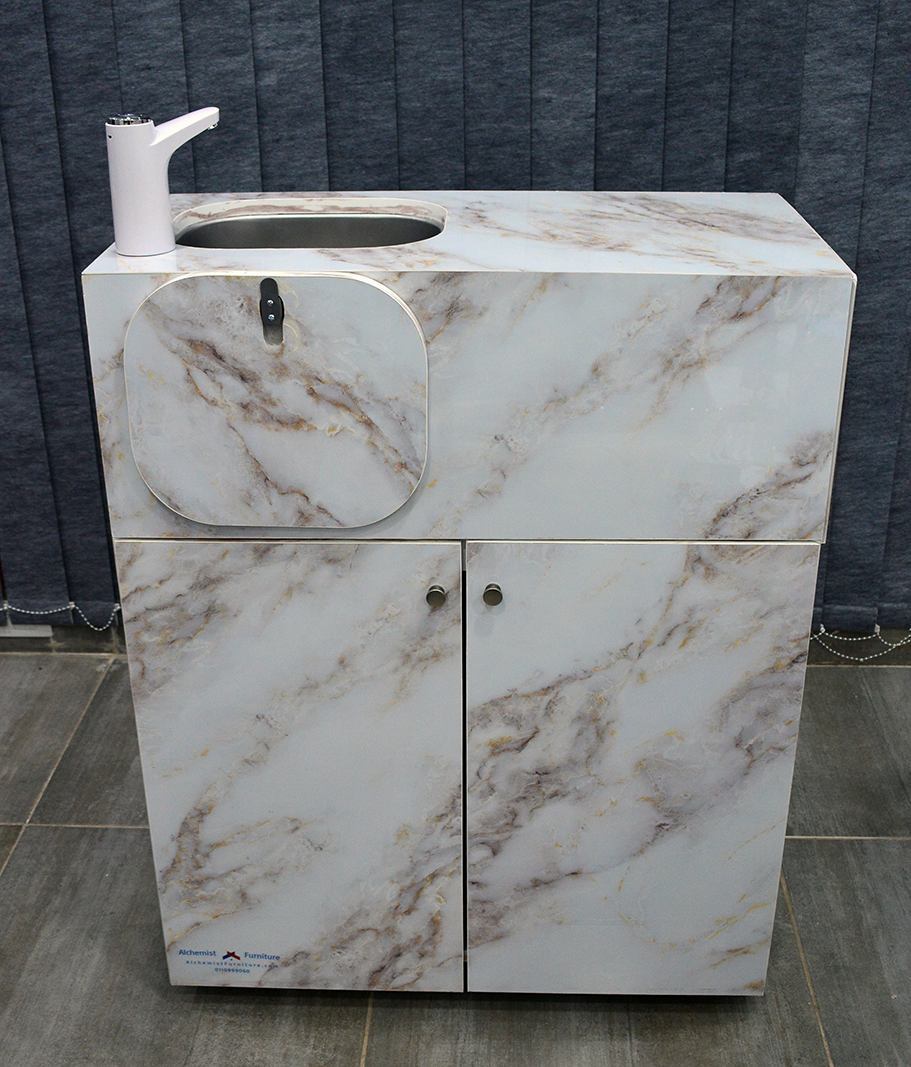 مطبخ AquaGo المتنقل