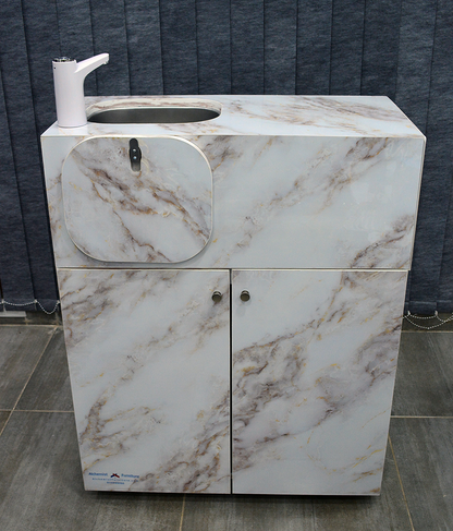 مطبخ AquaGo المتنقل