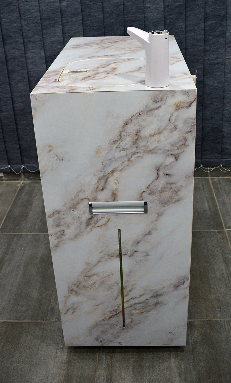 مطبخ AquaGo المتنقل