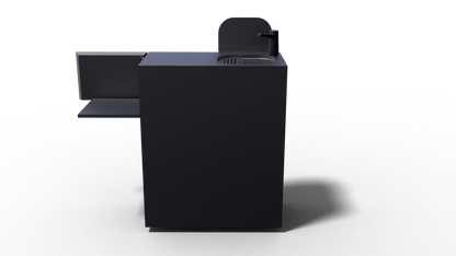 مطبخ AquaGo المتنقل