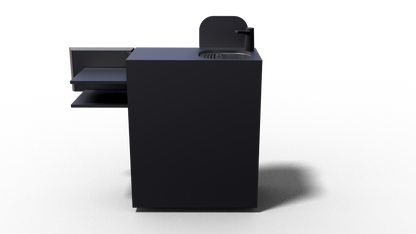 مطبخ AquaGo المتنقل