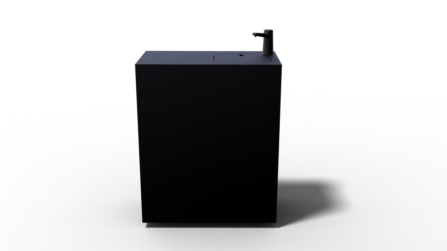 مطبخ AquaGo المتنقل