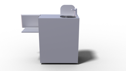 مطبخ AquaGo المتنقل