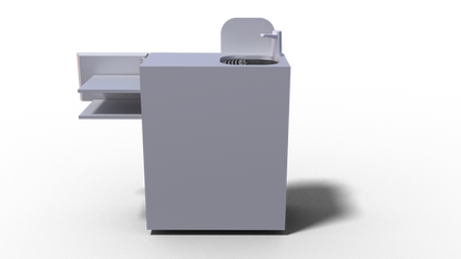 مطبخ AquaGo المتنقل