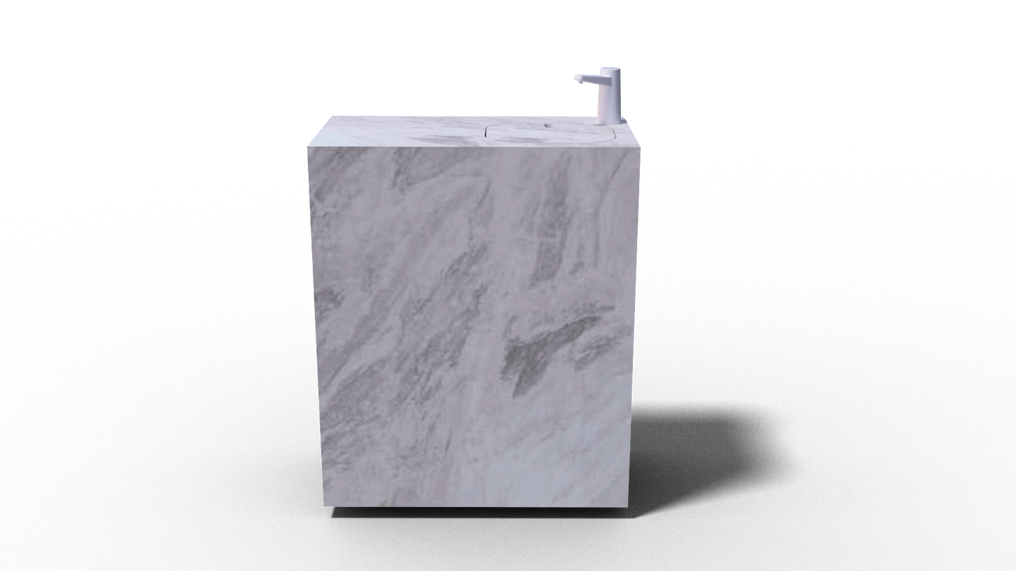 مطبخ AquaGo المتنقل