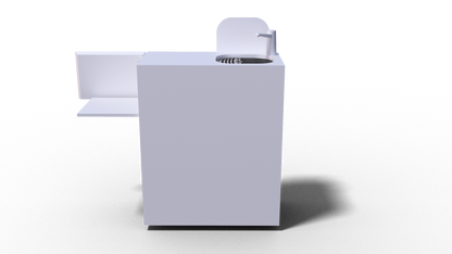 مطبخ AquaGo المتنقل