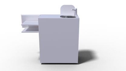 مطبخ AquaGo المتنقل