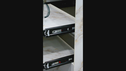 مطبخ AquaGo المتنقل