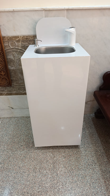 حوض AquaGo المتنقل