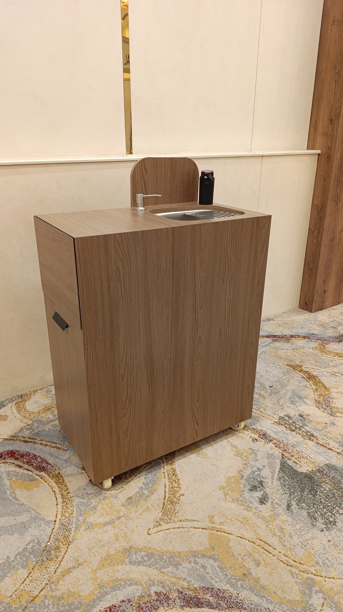 حوض AquaGo المتنقل