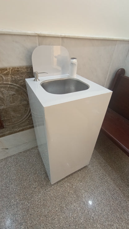 حوض AquaGo المتنقل