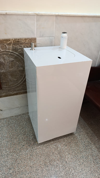 حوض AquaGo المتنقل