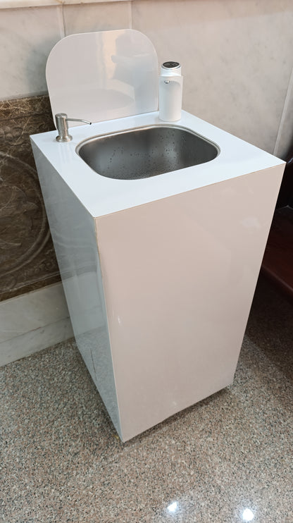 حوض AquaGo المتنقل